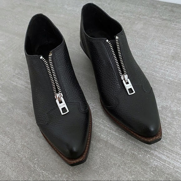 Coach Bandit Zip Shoe 5.5 - Picture 2 of 8